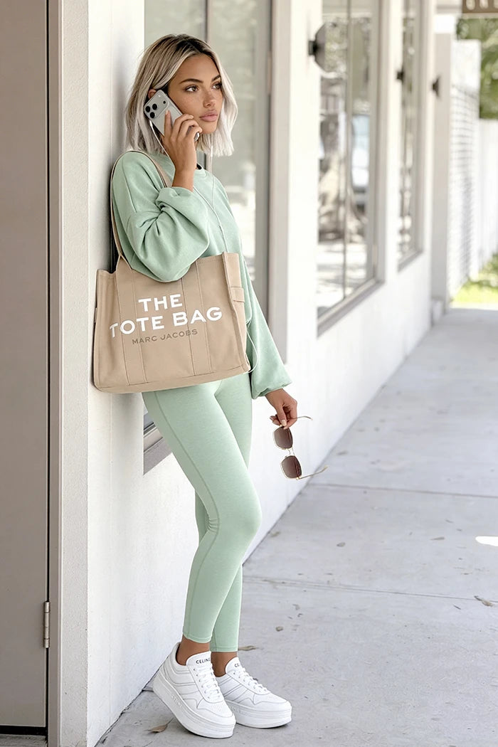 Malibu Buttery Soft Co-Ord Set